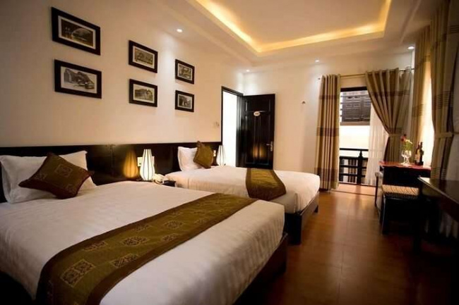 Golden Bell Homestay