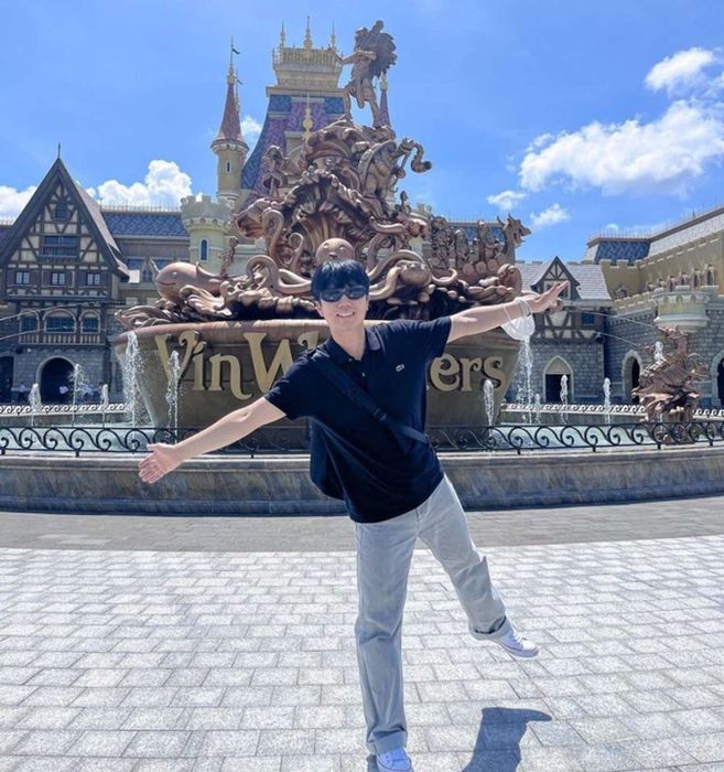 VinWonders Phú Quốc về đêm