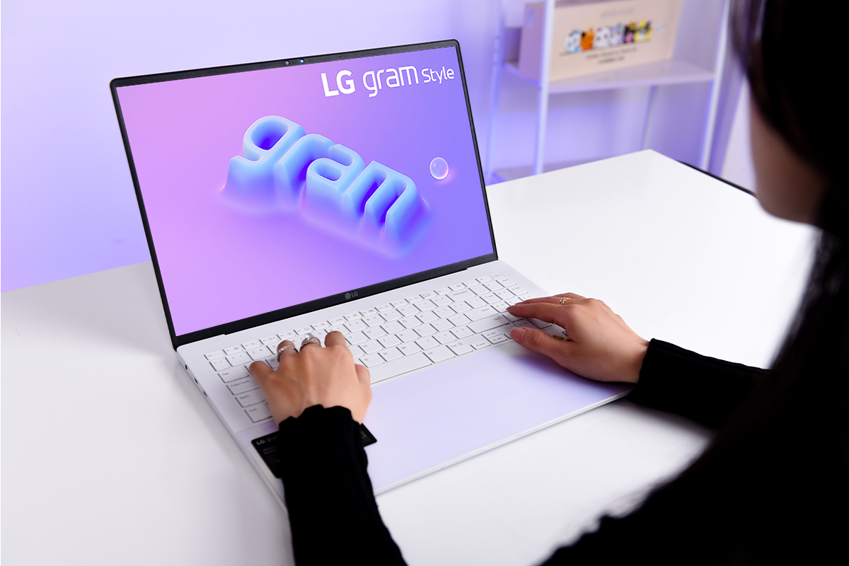 Độ bền của laptop LG Gram đáp ứng tiêu chuẩn quân sự