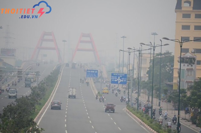 Cao nguyên có sương mù