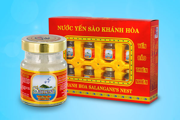 Yến sào Khánh Hòa - thượng phẩm biển cả