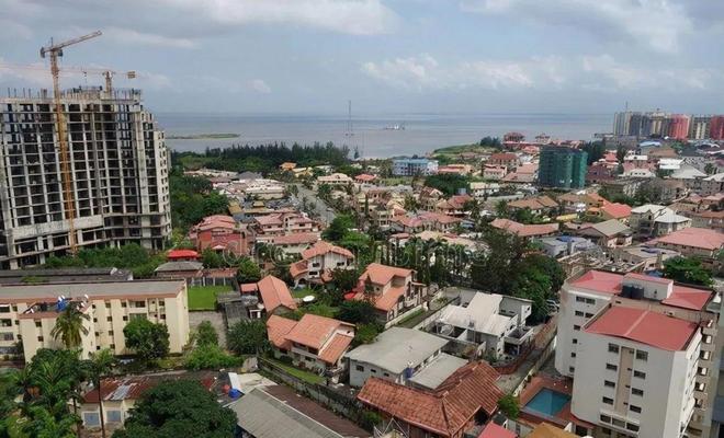 Khu phố và không gian đô thị ở Nigeria