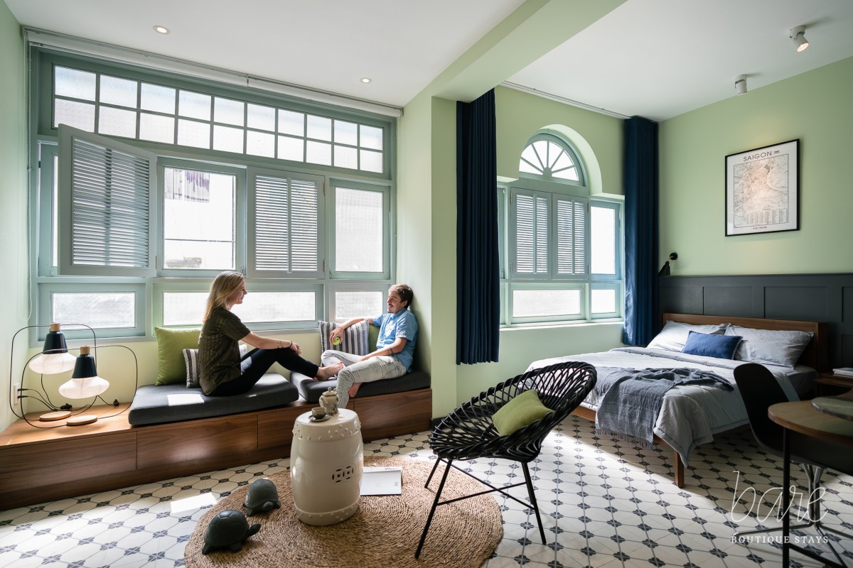 Homestay Sơn Trà view rừng và biển