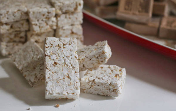 Bánh nổ miền Trung