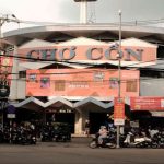 Không khí chợ Cồn nhộn nhịp