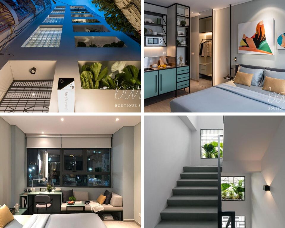 Bare Chic – Bare Boutique Stays