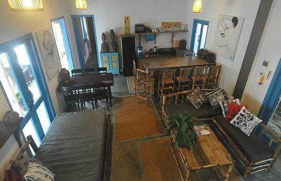 An Bàng Beach Hideaway Homestay phù hợp chuyến đi nghỉ dưỡng gần biển