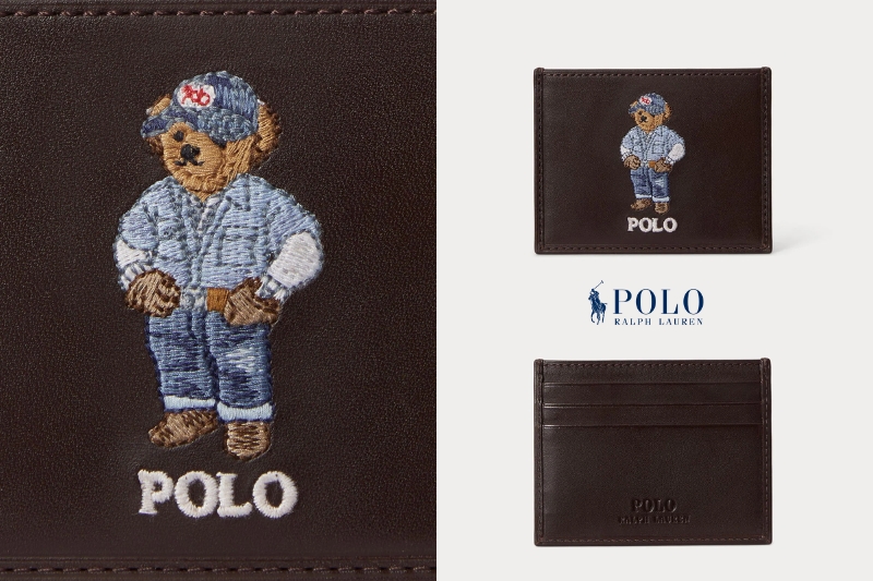 Ví nam Polo Ralph Lauren và sức hút của những món phụ kiện da vượt thời gian