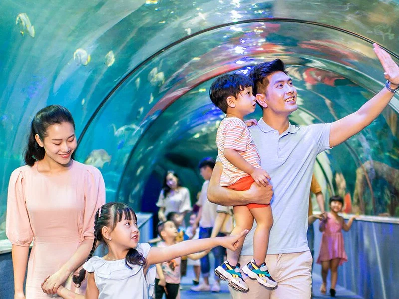 Quần thể tâm linh lớn ở miền Bắc