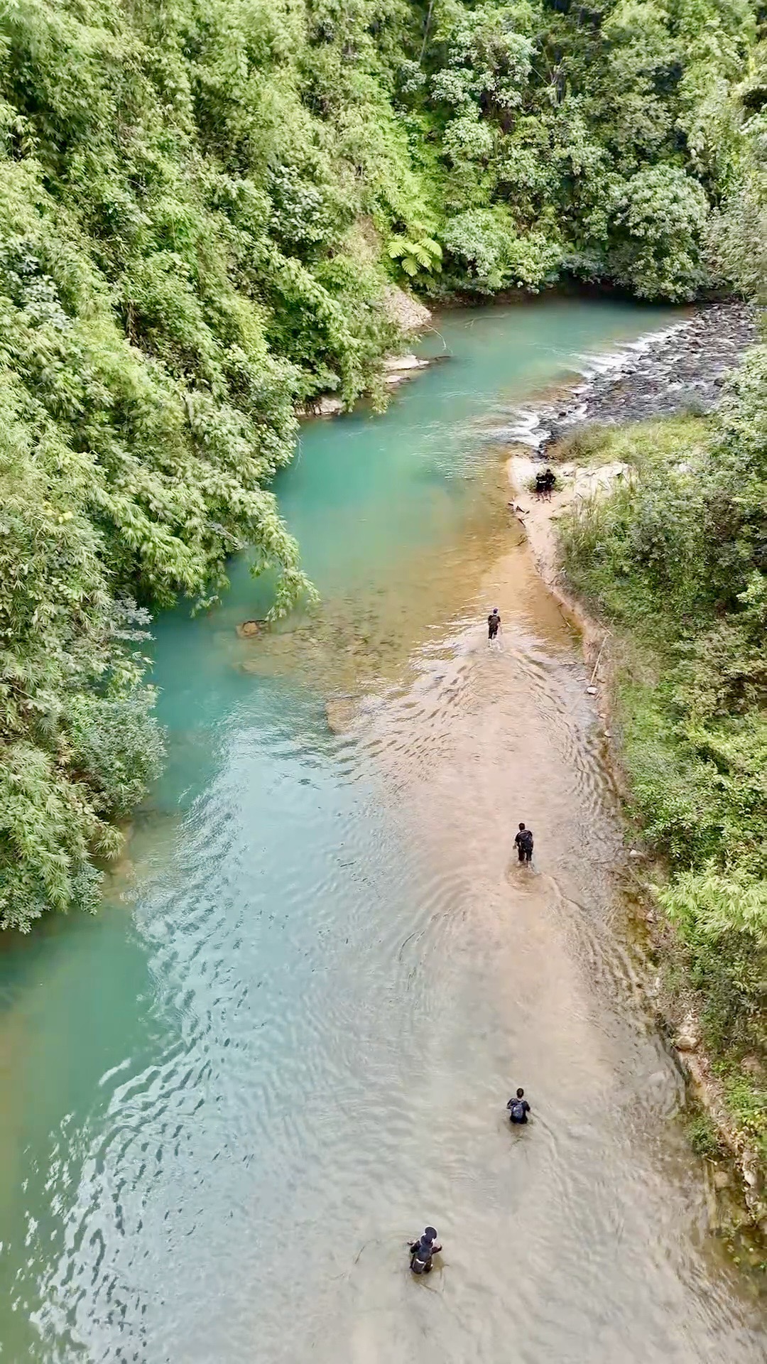 Trekking Đambri