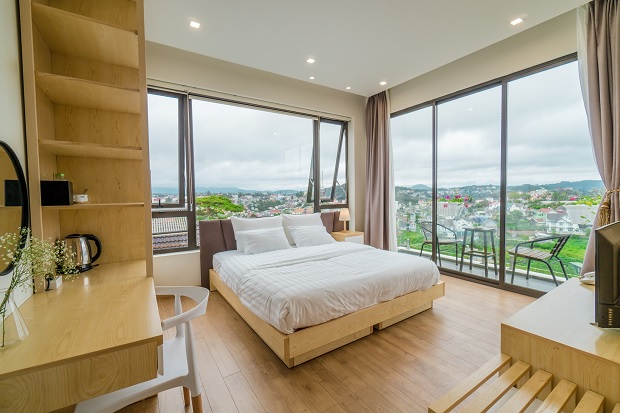 Dalat Home - Khách sạn Đà Lạt