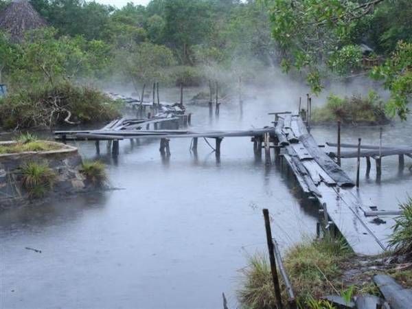 Suối khoáng Kim Bôi Hòa Bình