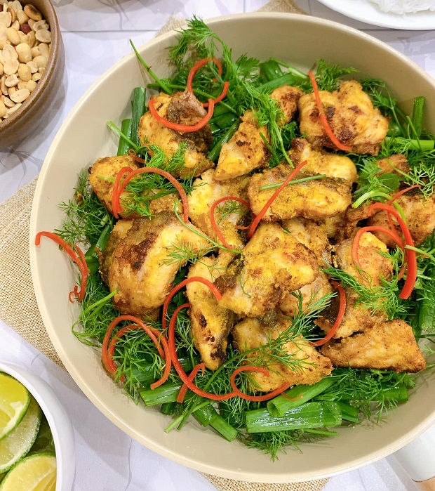 Chả cá Hà Nội