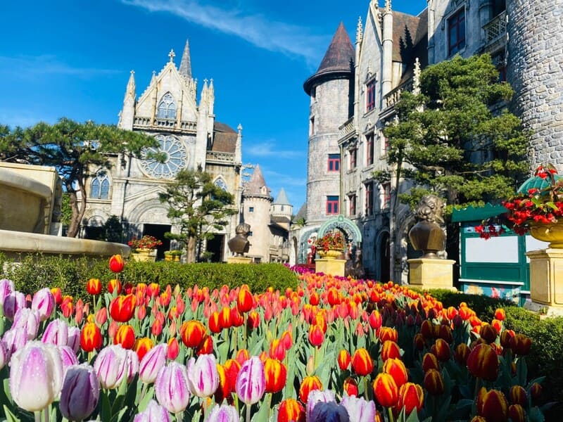 Biển Mỹ Khê và nhịp đi bộ buổi sáng