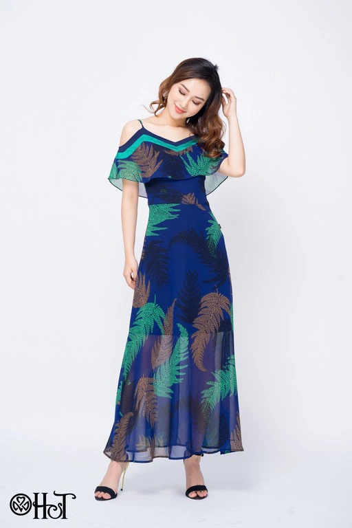 Các kiểu váy cocktail và maxi dress