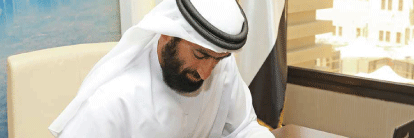 Dubai nhìn từ trên cao