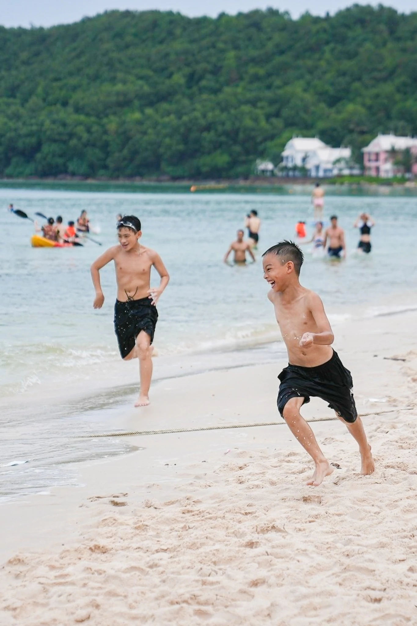 Bãi biển Phú Quốc
