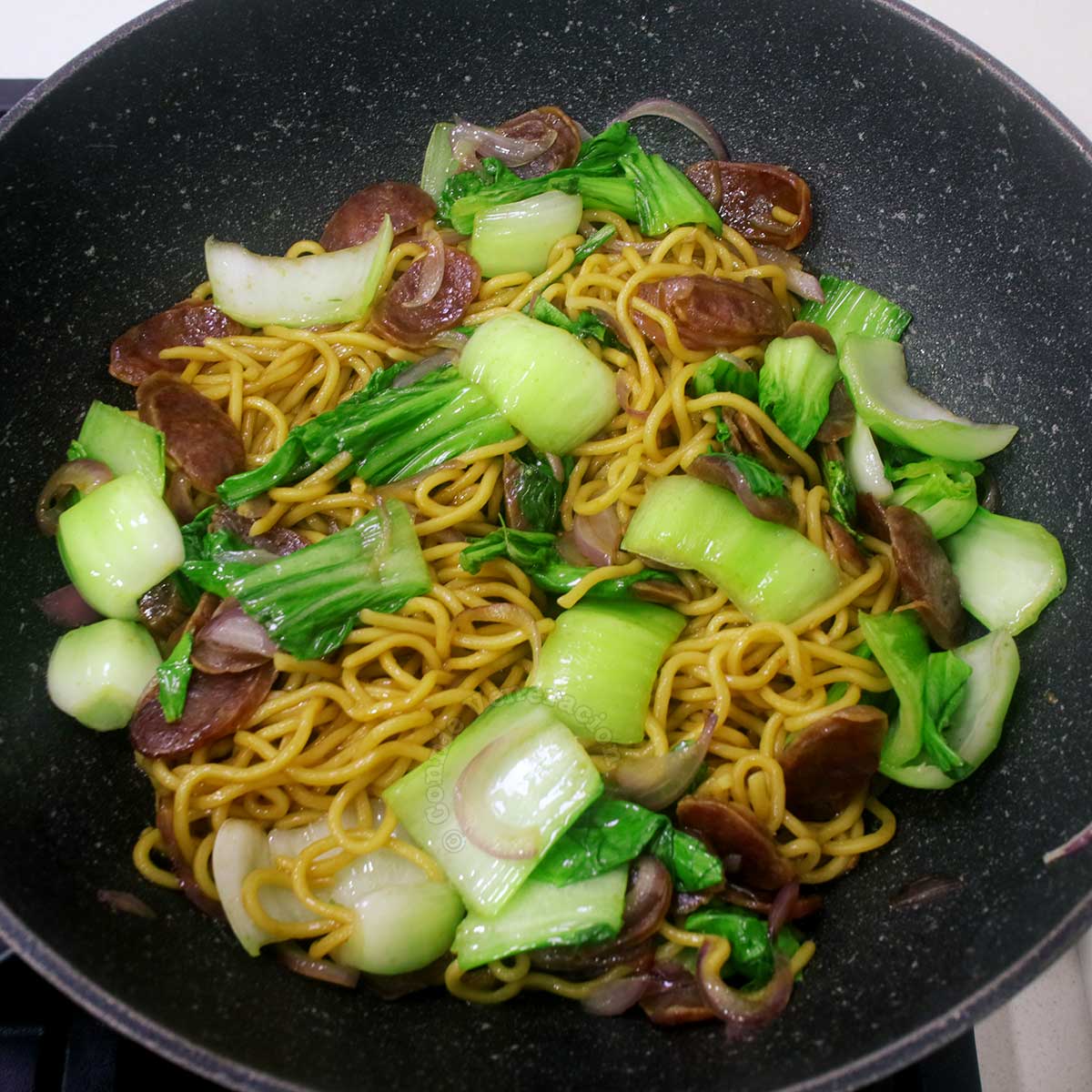 Danh sách món mì nổi bật