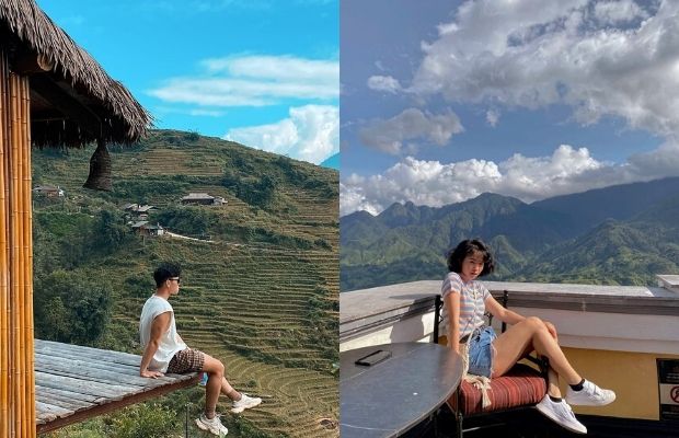 Phối đồ đi Sapa mùa hè — nhẹ nhàng nhưng vẫn cần lớp khoác ngoài