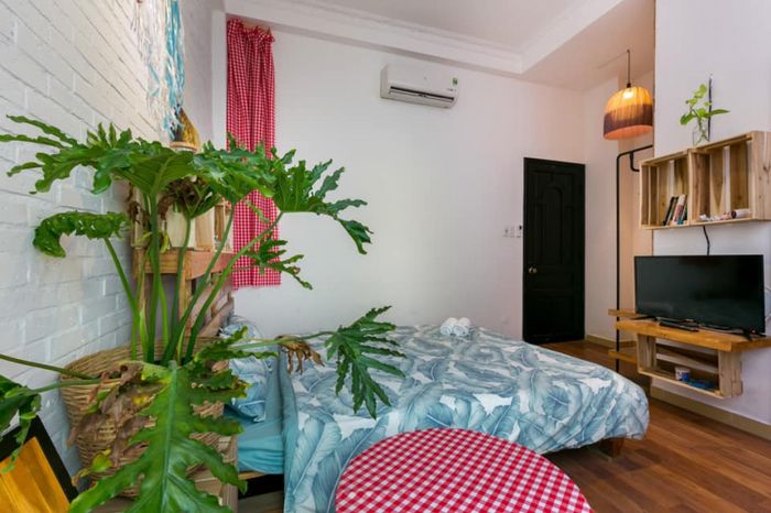 1991Home phong cách hoài cổ
