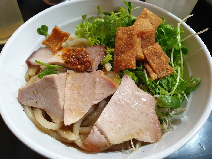 Quán Thanh Cao Lầu