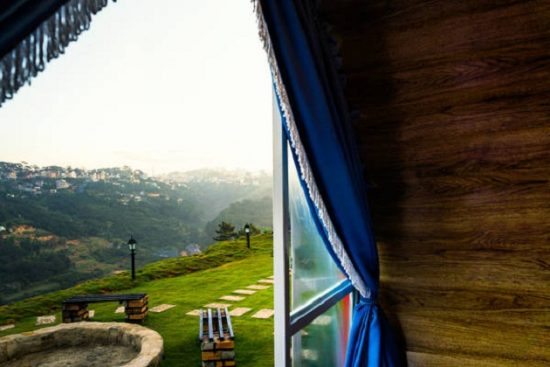 Homestay Đà Lạt giá rẻ
