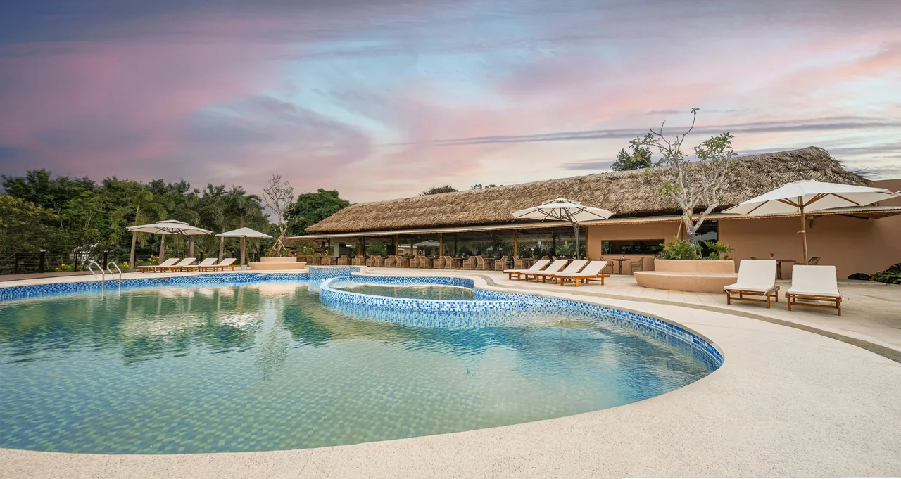 Alagon Ecolodge Nam Cát Tiên hòa vào hệ sinh thái rừng