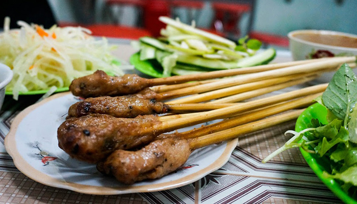 Nem lụi Đà Nẵng