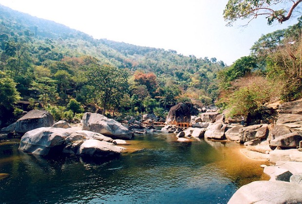 Vườn quốc gia Chư Yang Sin