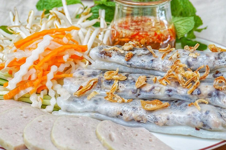 Bánh Cuốn