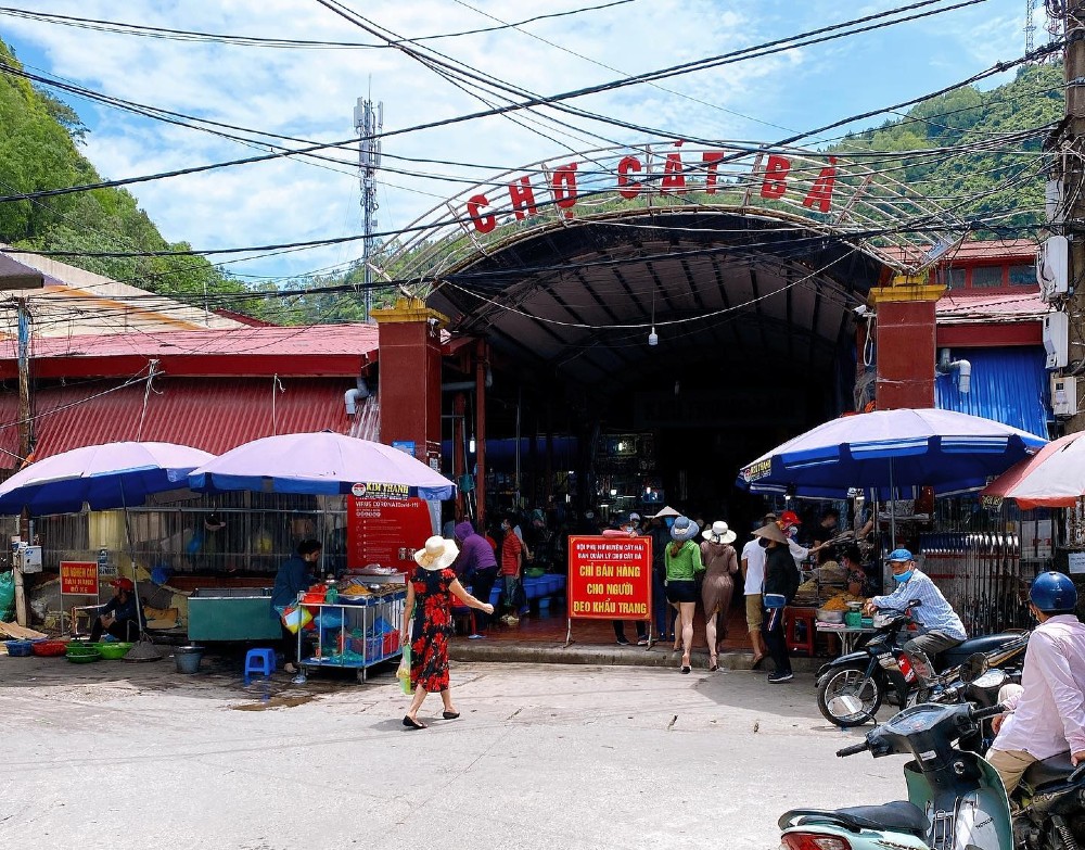 Thuộc lòng Kinh nghiệm đi chợ hải sản Cát Bà siêu chi tiết