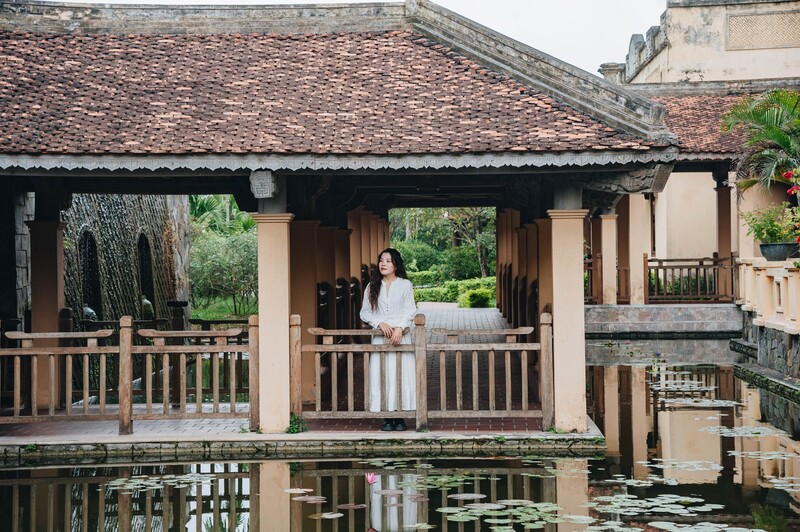 Pù Luông Resort nằm giữa khu bảo tồn thiên nhiên