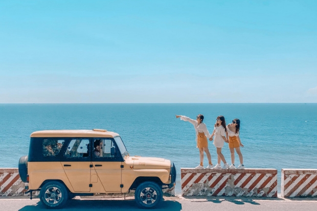Du lịch tháng 9 nên đi đâu - Mũi Né