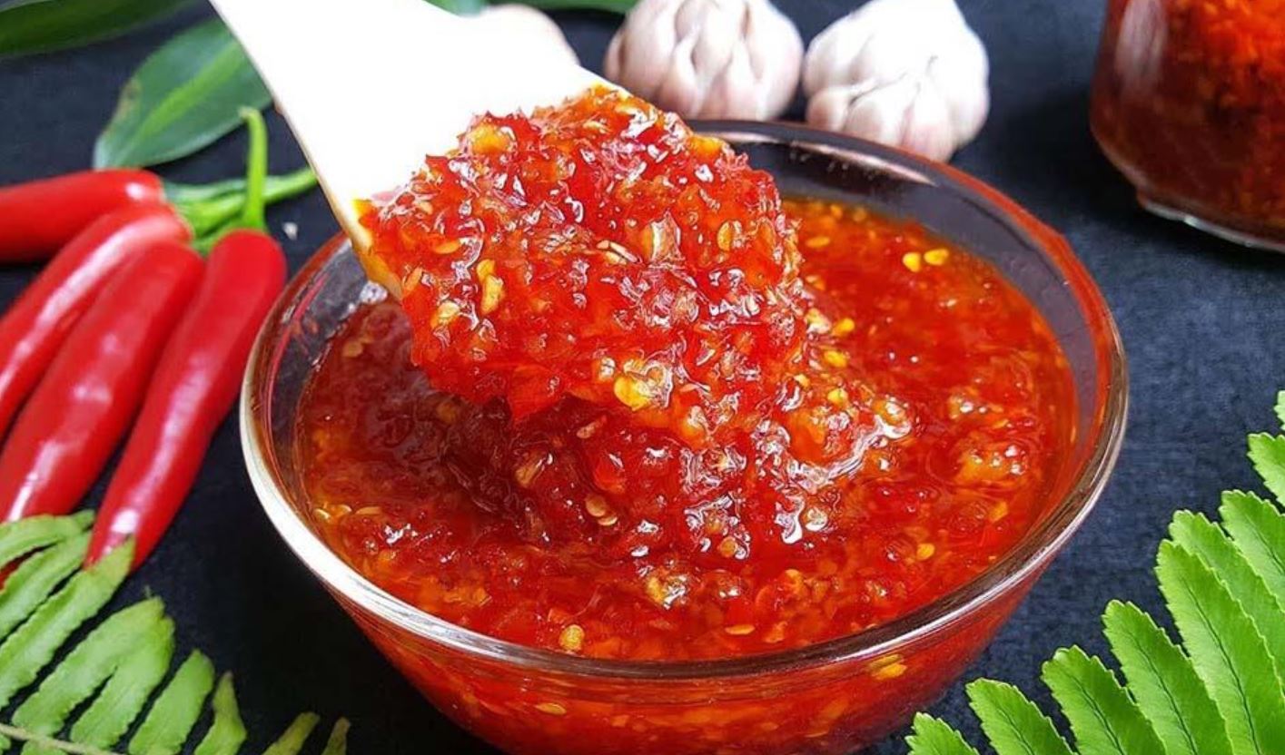 Tương ớt Hội An cay nồng đặc trưng