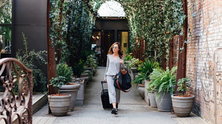 Hành lý gọn nhẹ