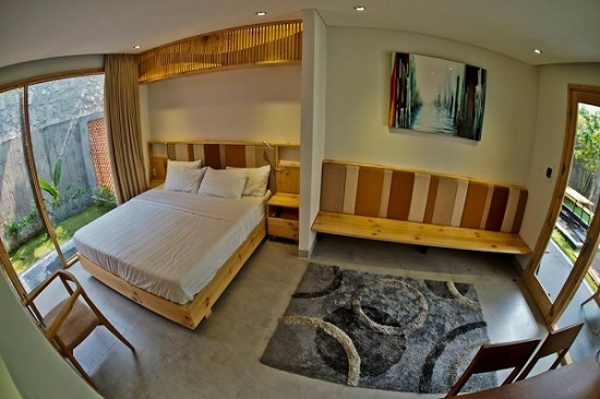 Phòng dorm dạng kén thông minh tại Dunu