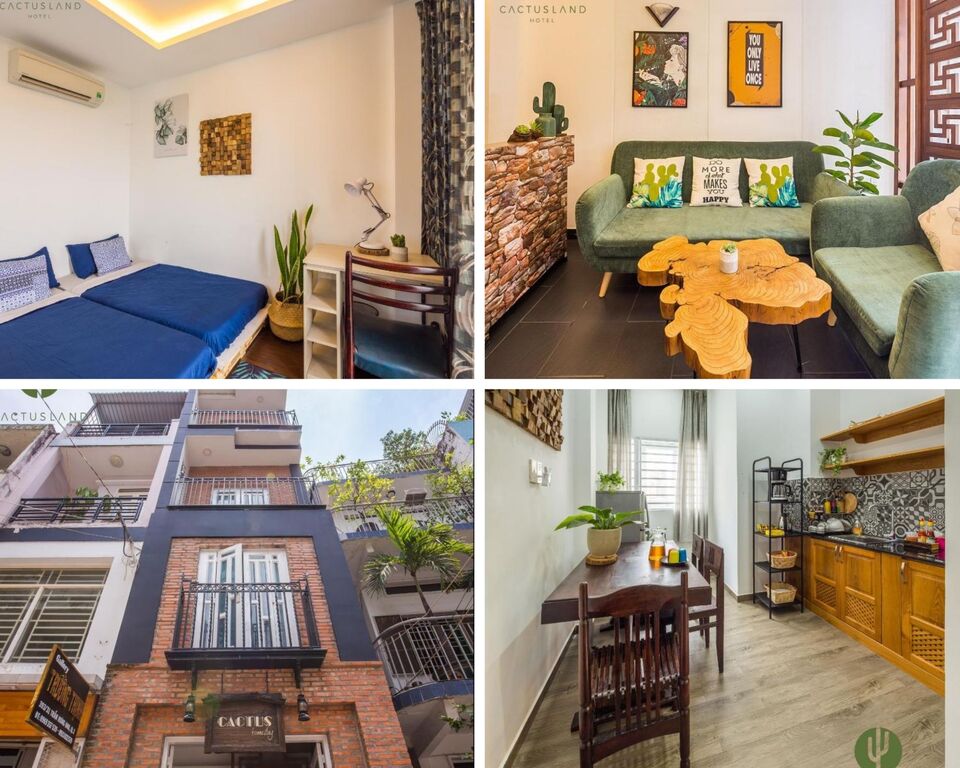 Cactusland Homestay