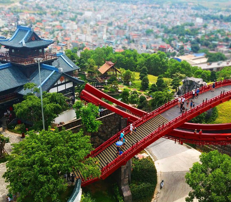 Kinh nghiệm vui chơi Sun World Hạ Long từ A-Z năm 2026
