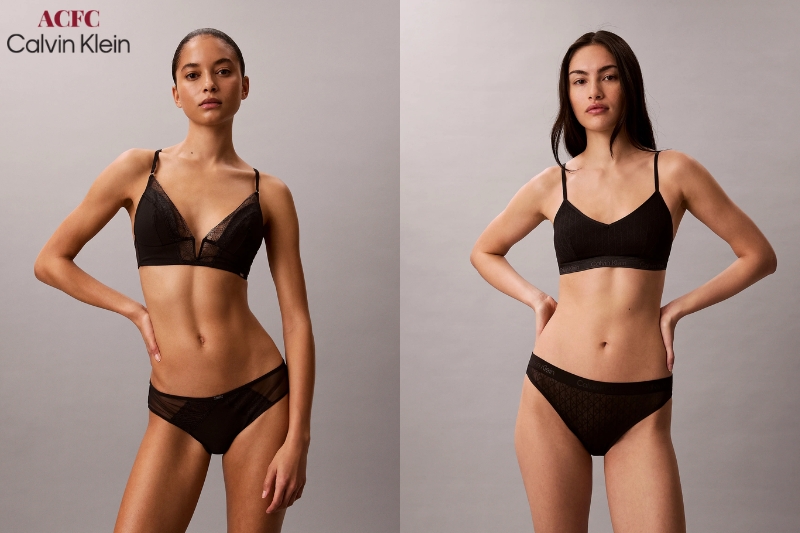 Áo Ngực Calvin Klein: Những Thiết Kế Tối Giản Cho Tủ Đồ Nội Y Hiện Đại