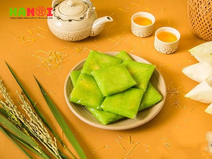 Mứt Tết Việt Nam làm quà