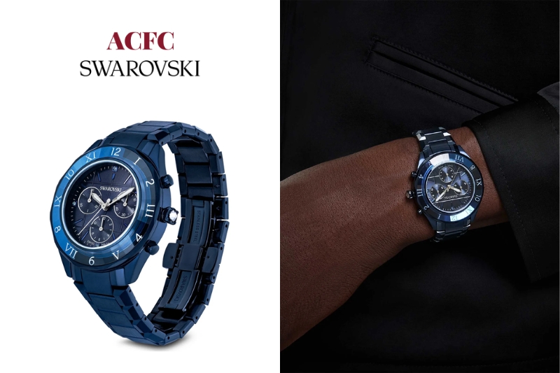 Swarovski Dextera Collection: Khi Hình Khối Trở Thành Điểm Nhấn Của Trang Sức Pha Lê
