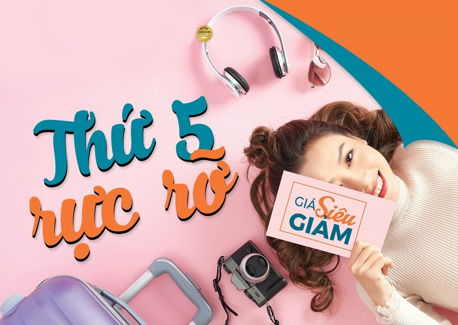 Khuyến mãi vé máy bay giá rẻ