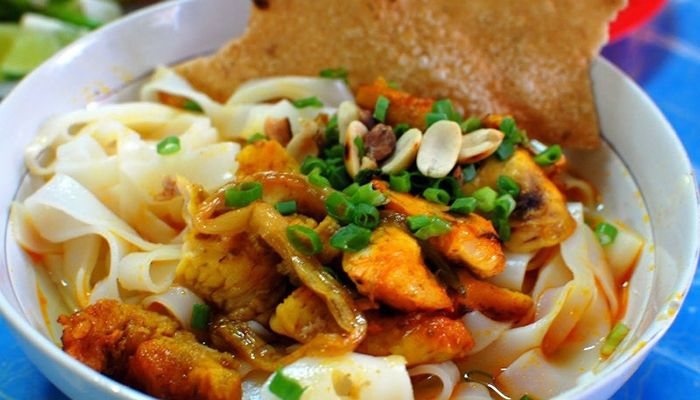 Mì Quảng Đà Nẵng