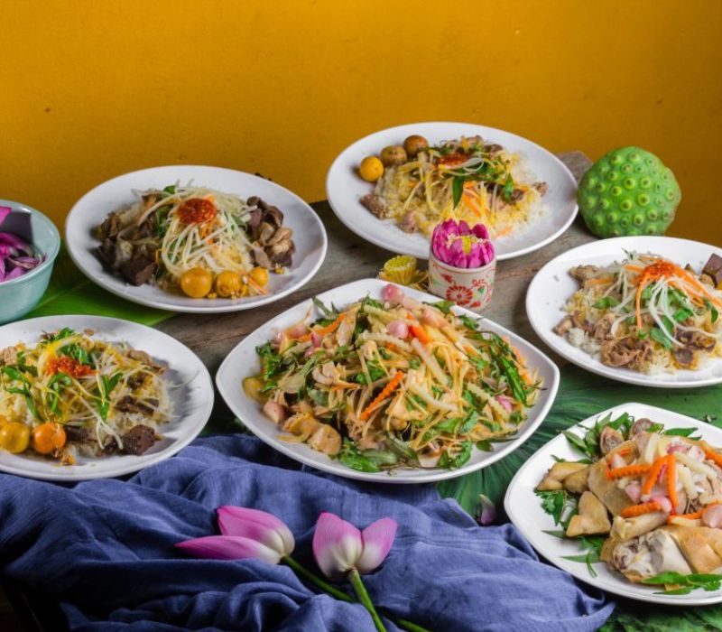 Ẩm thực phố cổ Hội An