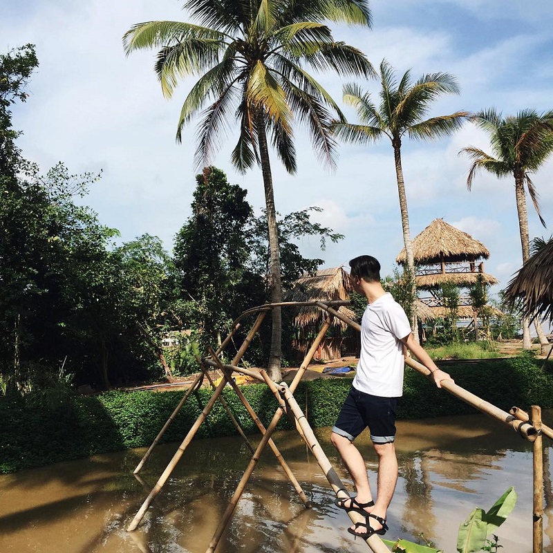 Tổng quan tuyến du lịch miền Tây trong ngày