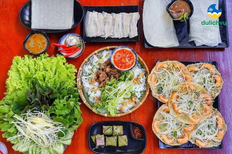 Bánh đặc sản Đà Nẵng truyền thống