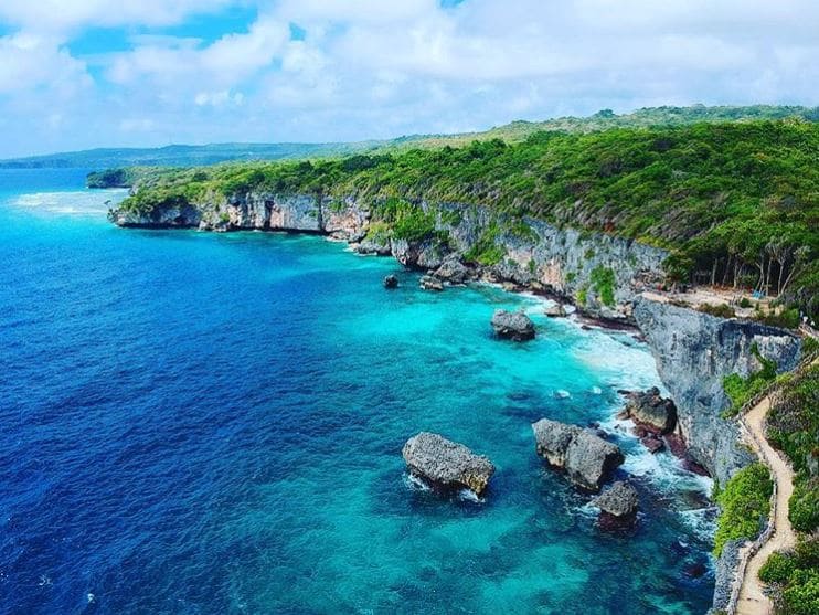 Bản đồ các đảo Indonesia