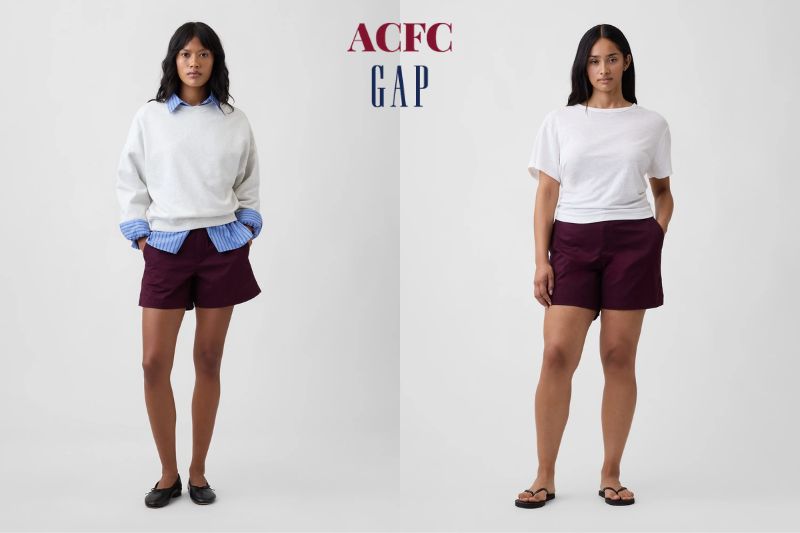 GAP Và Câu Chuyện Về Phong Cách Mỹ Giản Dị Nhưng Chưa Bao Giờ Nhàm Chán