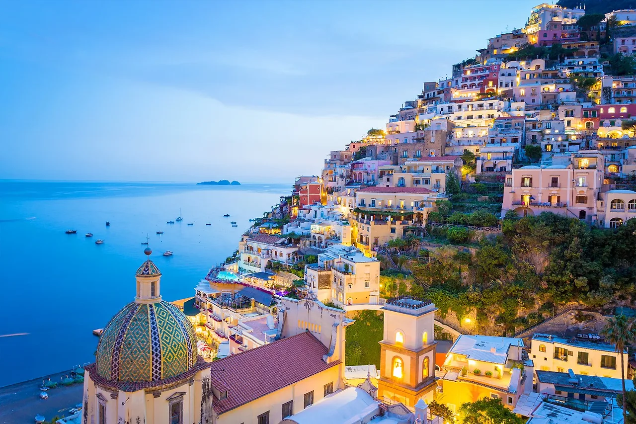 Thành phố Naples Ý