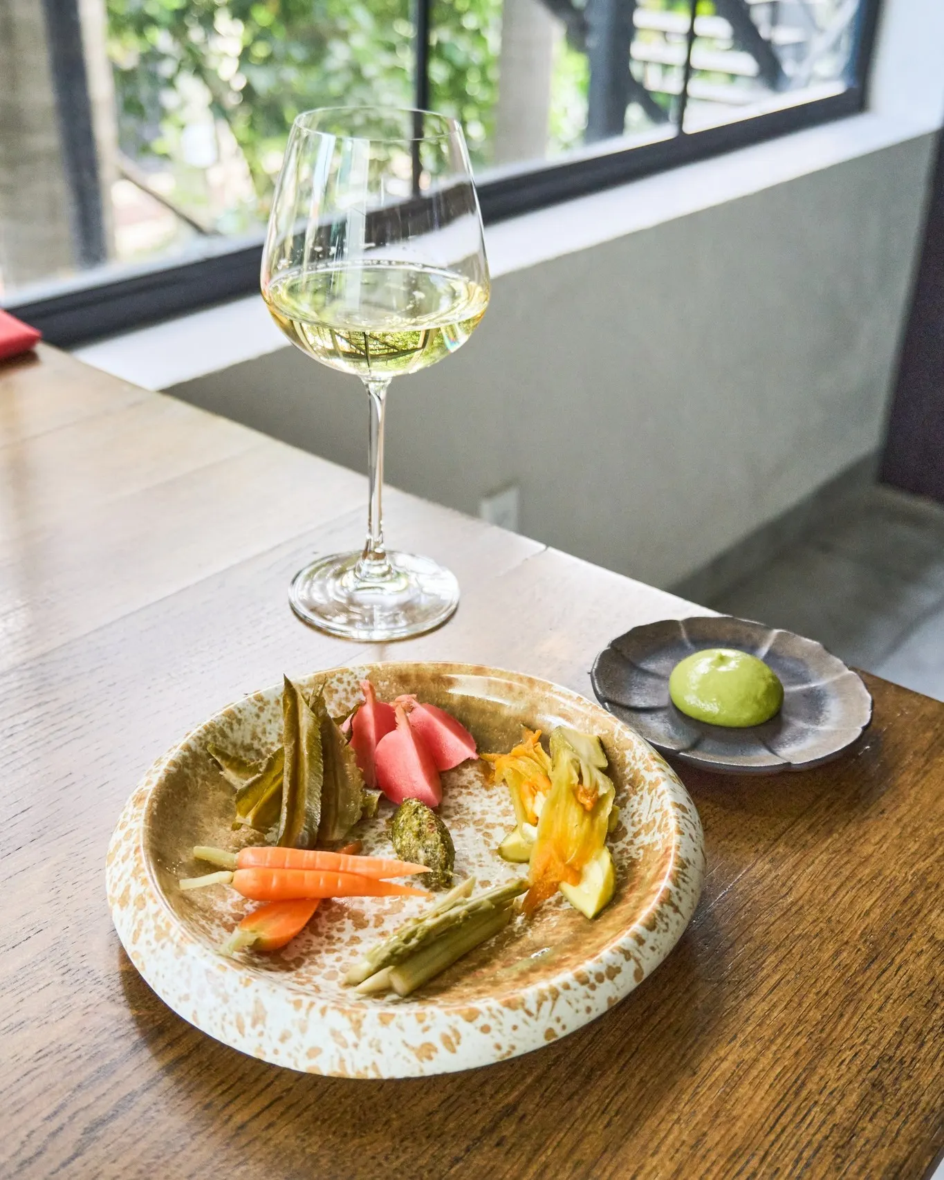 Cela Saigon nhà hàng chay cao cấp